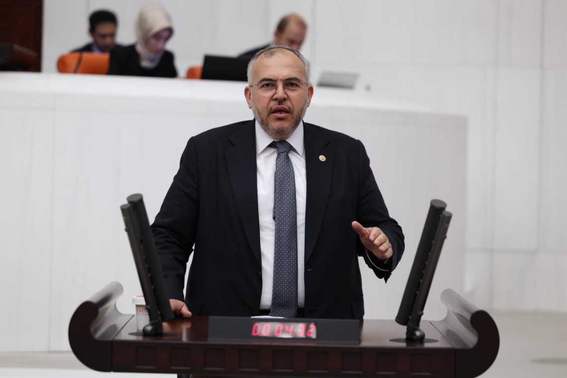 Milletvekili Çalışkan: Trafik Denetimleri Tuzak Kuran Anlayışla Değil; Şeffaf ve Adil Olmalıdır